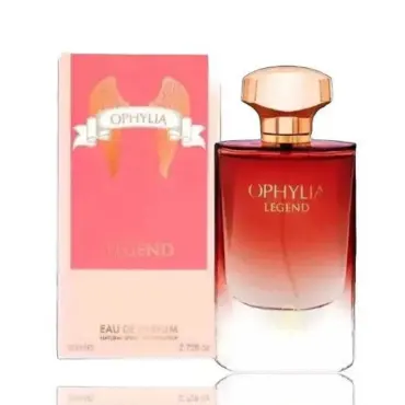 Fragrance World Ophylia Legend + Maison Alhambra Victorioso Mythos