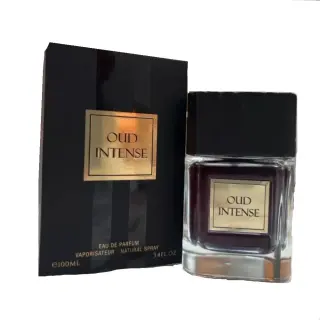 Fragrance World Oud Intense EDP 100 ml.