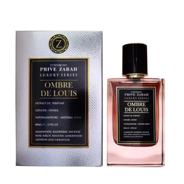Fragrance World Prive zarah Ombre de Louis EDP 70 ml. - Unisex