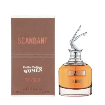 Fragrance World Scandant By Night EDP 100 ml.