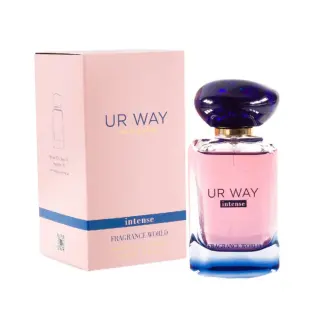 Fragrance World Ur Way Intense EDP 100 ml.