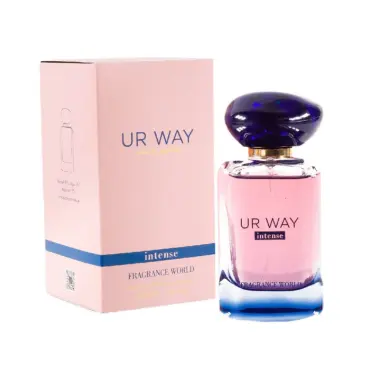 Fragrance World Ur Way Intense EDP 100 ml.