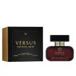 Fragrance World Versus Crystal Noir EDP 100 ml.