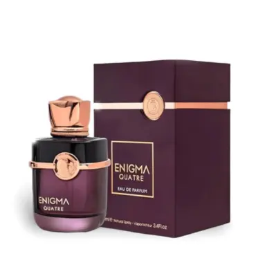 French Avenue Enigma Quatre EDP 100 ml.