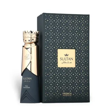 French Avenue Sultan The Founder EDP 100 ml. - Unisex