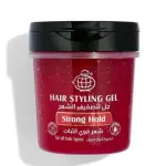 Gel μαλλιών 240 ml. / Fragrance World Strong Hold Hair Styling Gel 