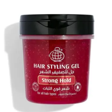 Gel μαλλιών 240 ml. / Fragrance World Strong Hold Hair Styling Gel 