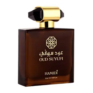 Hamidi Oud Suyufi EDP 100 ml. - Unisex