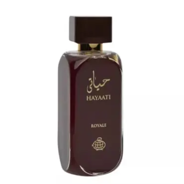 Fragrance World Hayaati Royale EDP 100 ml.