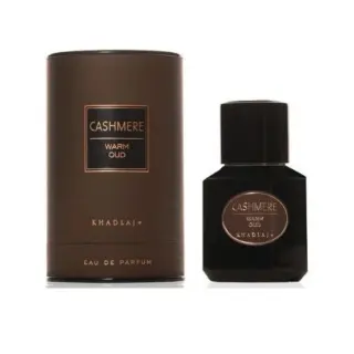 Khadlaj Cashmere Warm Oud EDP 100 ml. - Unisex