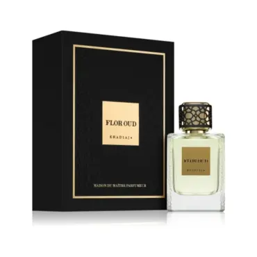 Khadlaj Flor Oud EDP 100 ml. - Unisex