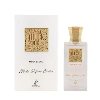 Khadlaj Musk Pure Musk Blend EDP 60 ml. - Unisex