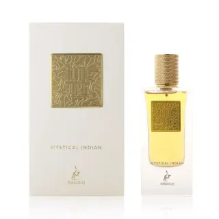 Khadlaj Mystical Indian Oud Pure EDP 60 ml. - Unisex