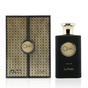 Khadlaj Opera Noir l'Or EDP 100 ml. - Unisex άρωμα