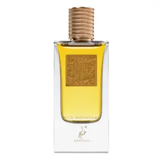 Khadlaj Oud Pure Wild Indonesian EDP 60 ml. - Unisex