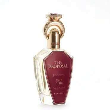 Αρώματα Khadlaj The Proposal Date Night EDP 100 ml. - Unisex