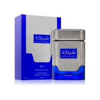 Khadlaj Shiyaaka Blue EDP 100 ml. - Unisex
