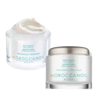 Κρέμα σώματος 2x 190 ml. / Maroccanoil Body Souffle Duo