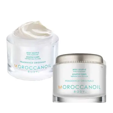 Κρέμα σώματος 2x 190 ml. / Maroccanoil Body Souffle Duo
