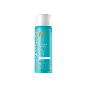 Λακ για τα μαλλιά 75 ml. / Maroccanoil Luminous Hairspray Medium