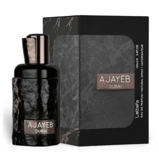 Lattafa Ajayeb Dubai EDP 100 ml. - Unisex