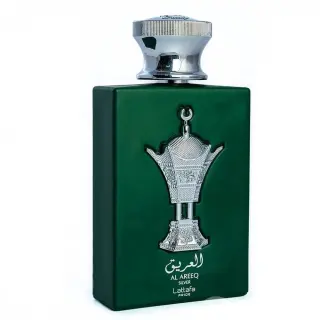 Ανδρικό άρωμα Lattafa Al Areeq Silver EDP 100 ml. 