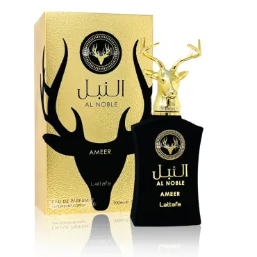 Lattafa Al Noble Ameer EDP 100 ml. - Unisex
