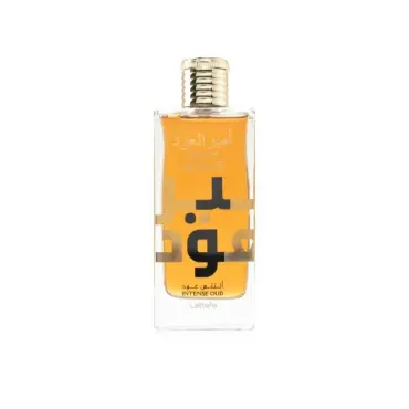 Lattafa Ameer Al Oudh Intense EDP 100 ml. - Unisex