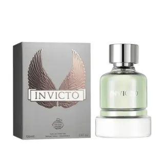 Lattafa Ana Abiyedh + Αρωματικός Κόσμος Invicto