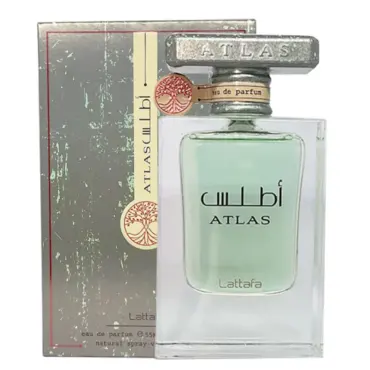 Lattafa Atlas EDP 55 ml. - Unisex