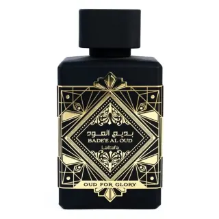 Lattafa Bade'e Al Oud For Glory EDP 100 ml. - Unisex