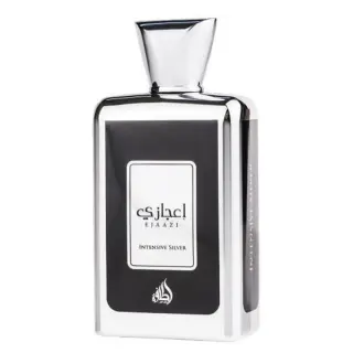 Lattafa Ejaazi Intensive Silver EDP 100 ml. - Unisex