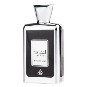 Lattafa Ejaazi Intensive Silver EDP 100 ml. - Unisex