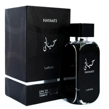 Ανδρικό άρωμα Lattafa Hayaati EDP 100 ml.