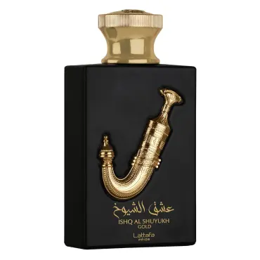 Lattafa Ishq Al Shuyukh Gold EDP 100 ml. - Unisex