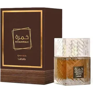 Lattafa Khamrah και Lattafa Khamrah Qahwa
