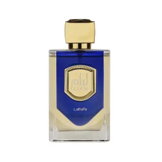 Lattafa Liam Blue Shine EDP 100 ml. - Unisex