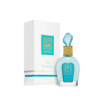 Lattafa Musk So Poudrée EDP 100 ml. - Unisex