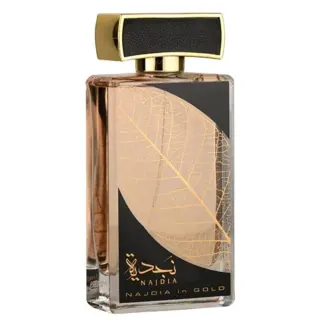 Lattafa Najdia In Gold EDP 100 ml. - Unisex