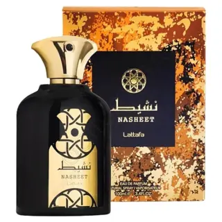 Lattafa Nasheet EDP 100 ml. - Unisex