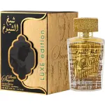 Lattafa Sheikh Al Shuyukh Luxe Edition EDP 100 ml. - Unisex