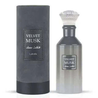 Lattafa Velvet Musk EDP 100 ml. - Unisex