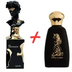 Lattafa Ομολογία του και Athoor Al Alam Ameer Al Sahra