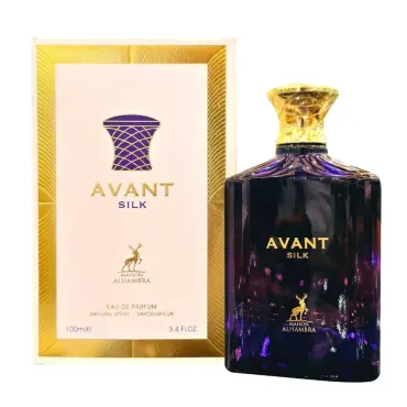 Maison Alhambra Avant Silk EDP 100 ml.
