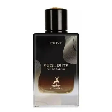 Maison Alhambra Exquisite Prive EDP 100 ml. - Unisex