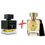 Maison Alhambra Karat και Fragrance World Absolute Oud Magnificent 7