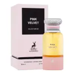 Maison Alhambra Pink Velvet + Athoor Al Alam Ameer Al Sahra