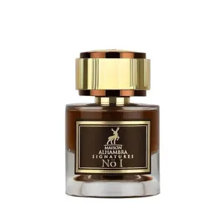 Maison Alhambra Signatures No 1 EDP 50 ml. - Unisex