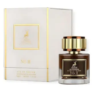 Maison Alhambra Signatures No. II EDP 50 ml. - Unisex