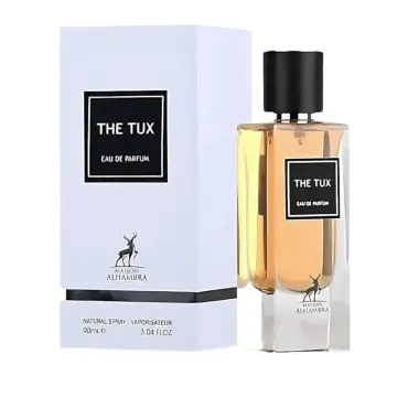 Maison Alhambra The Tux EDP 100ml. - Unisex